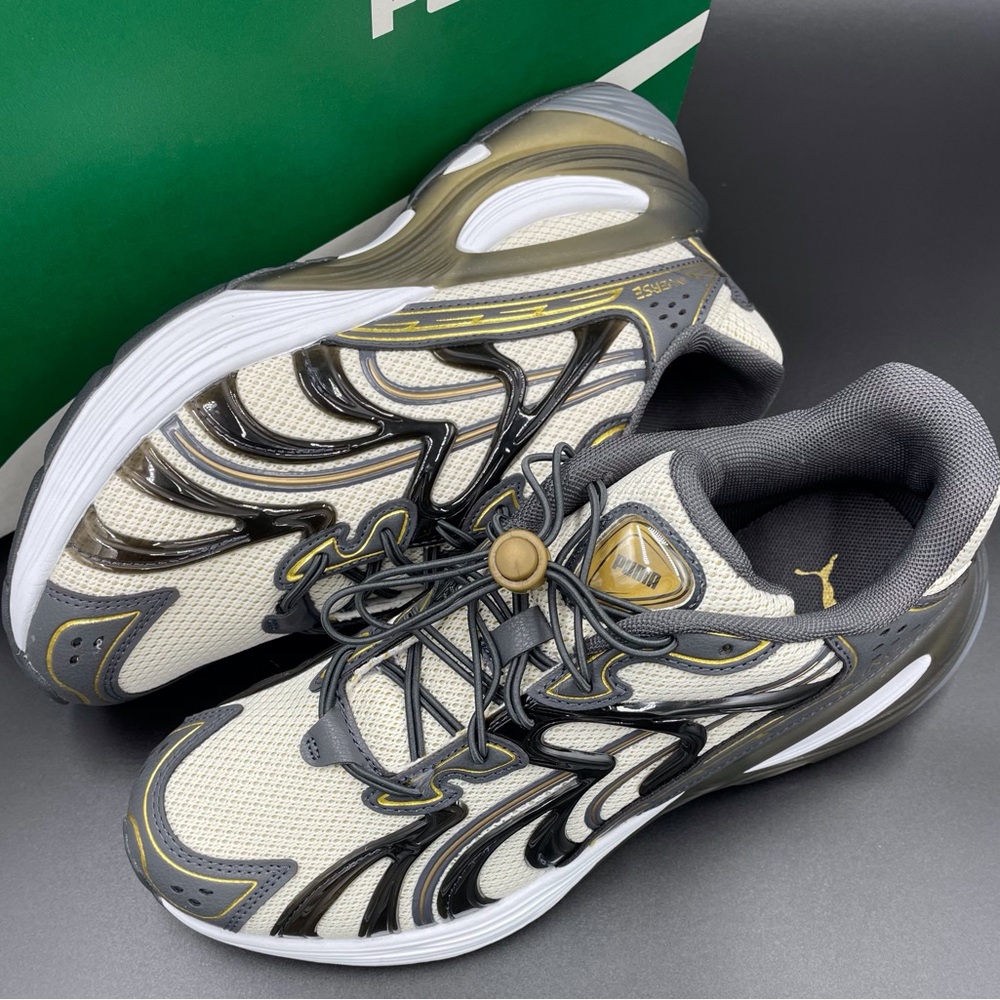 Puma Inverse Frequency